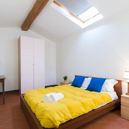 Della Scala Modern Apartment Флоренция Стая снимка