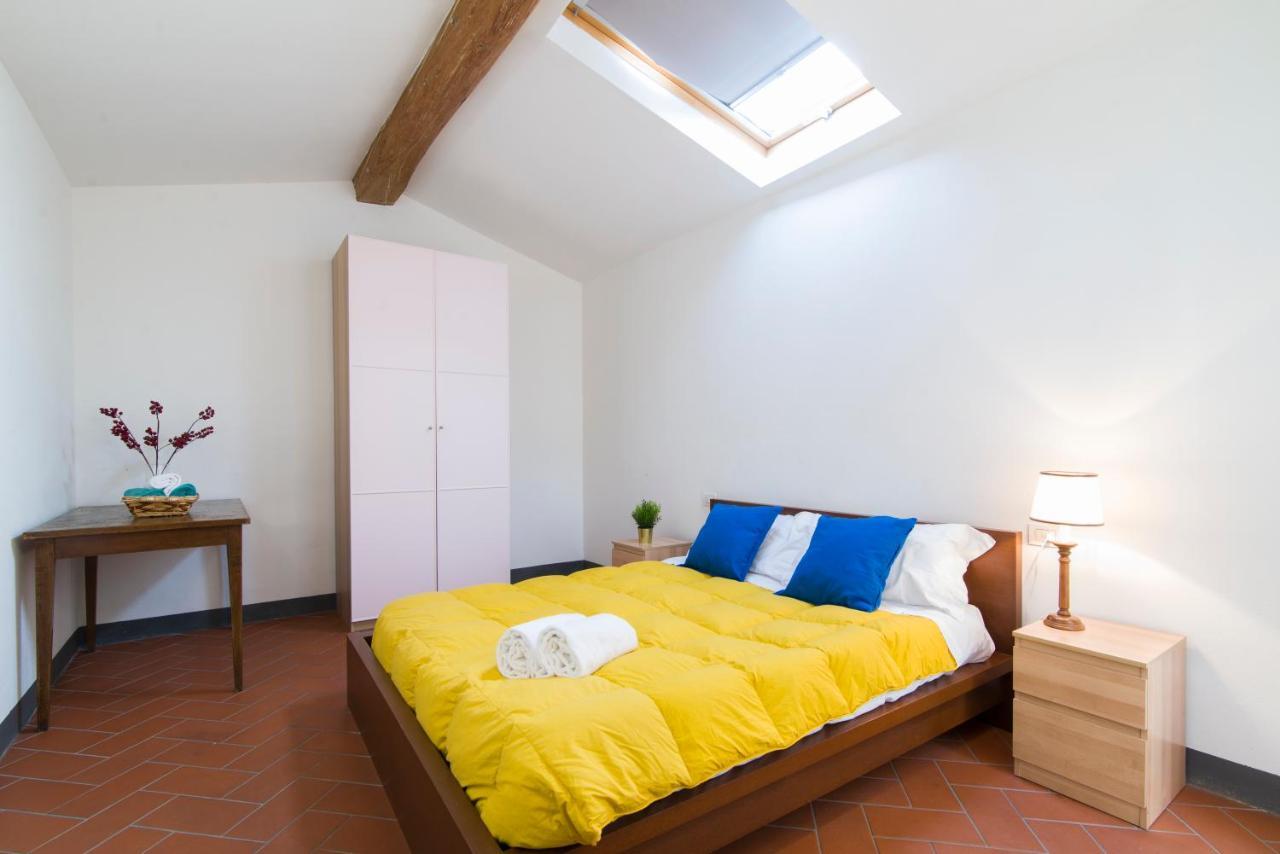 Della Scala Modern Apartment Флоренция Стая снимка