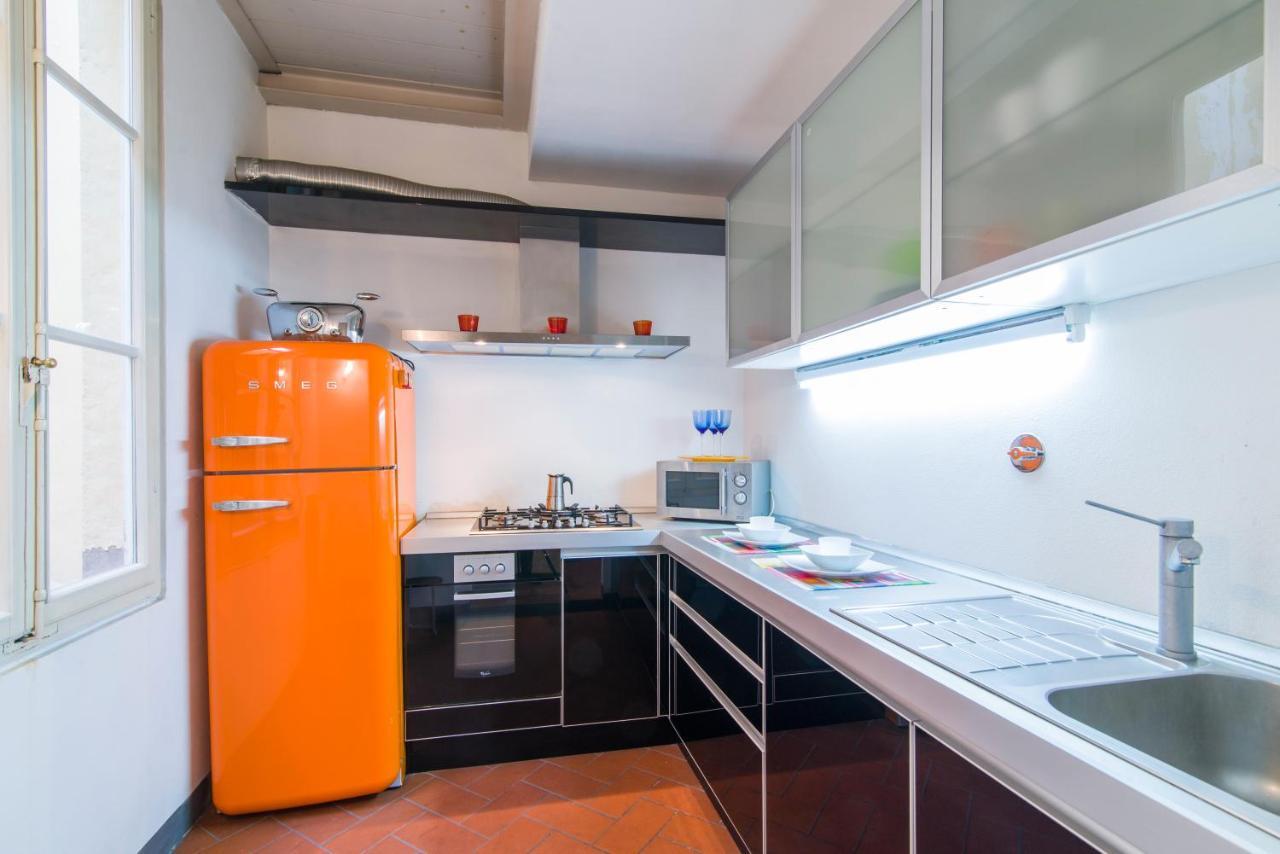 Della Scala Modern Apartment Флоренция Стая снимка