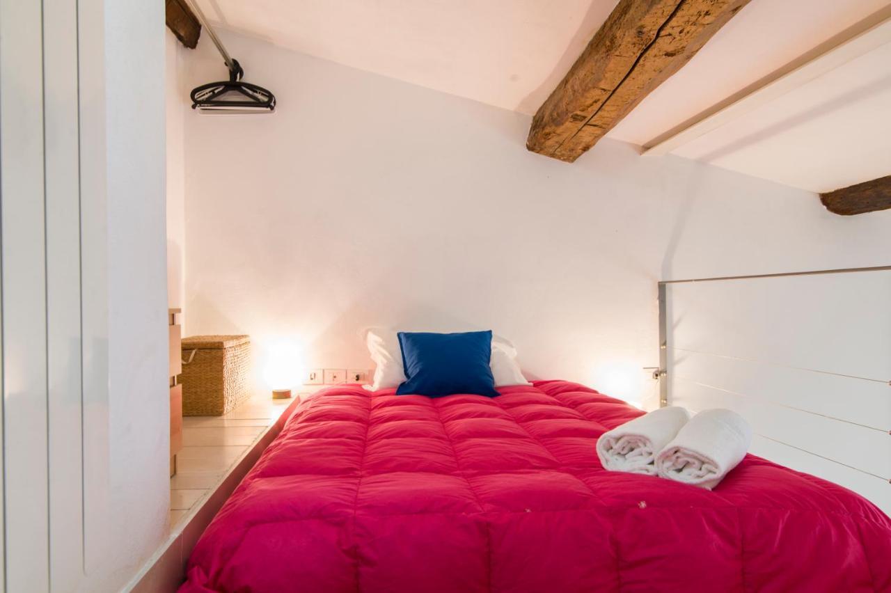 Della Scala Modern Apartment Флоренция Стая снимка