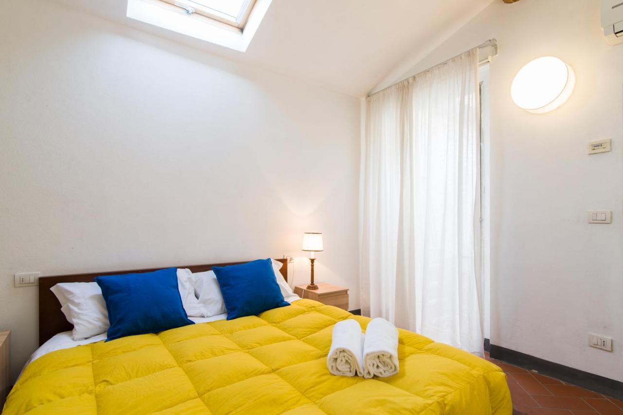 Della Scala Modern Apartment Флоренция Стая снимка