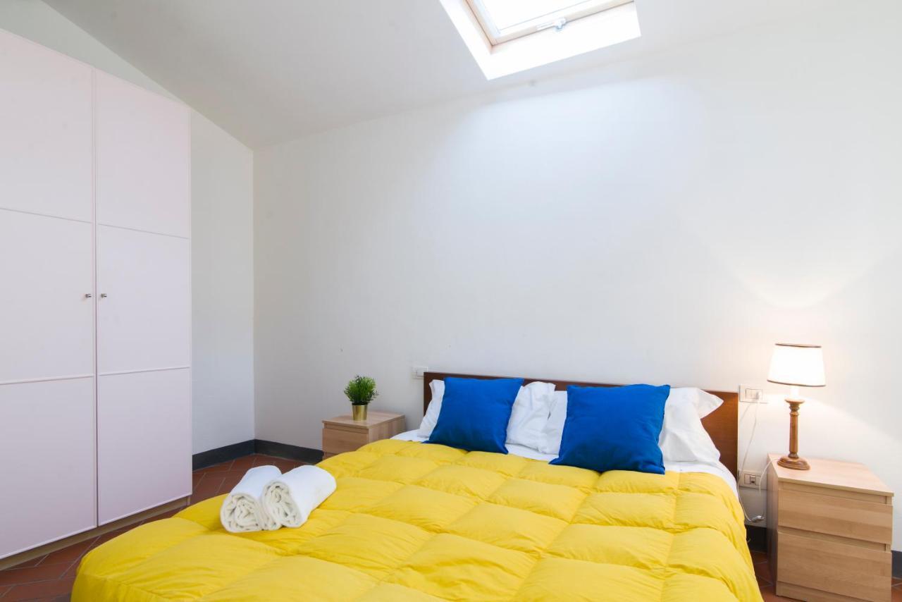 Della Scala Modern Apartment Флоренция Стая снимка