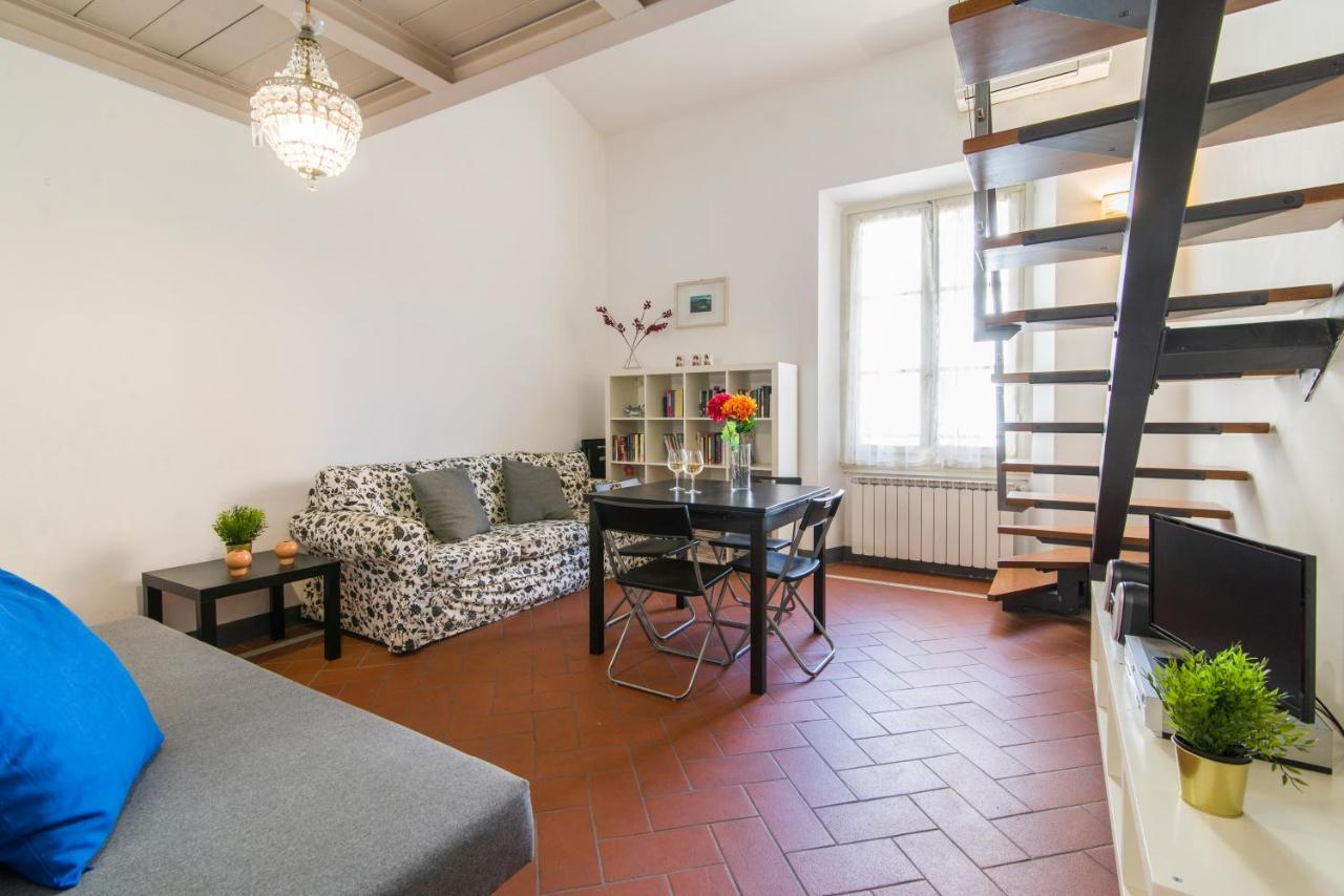 Della Scala Modern Apartment Флоренция Стая снимка