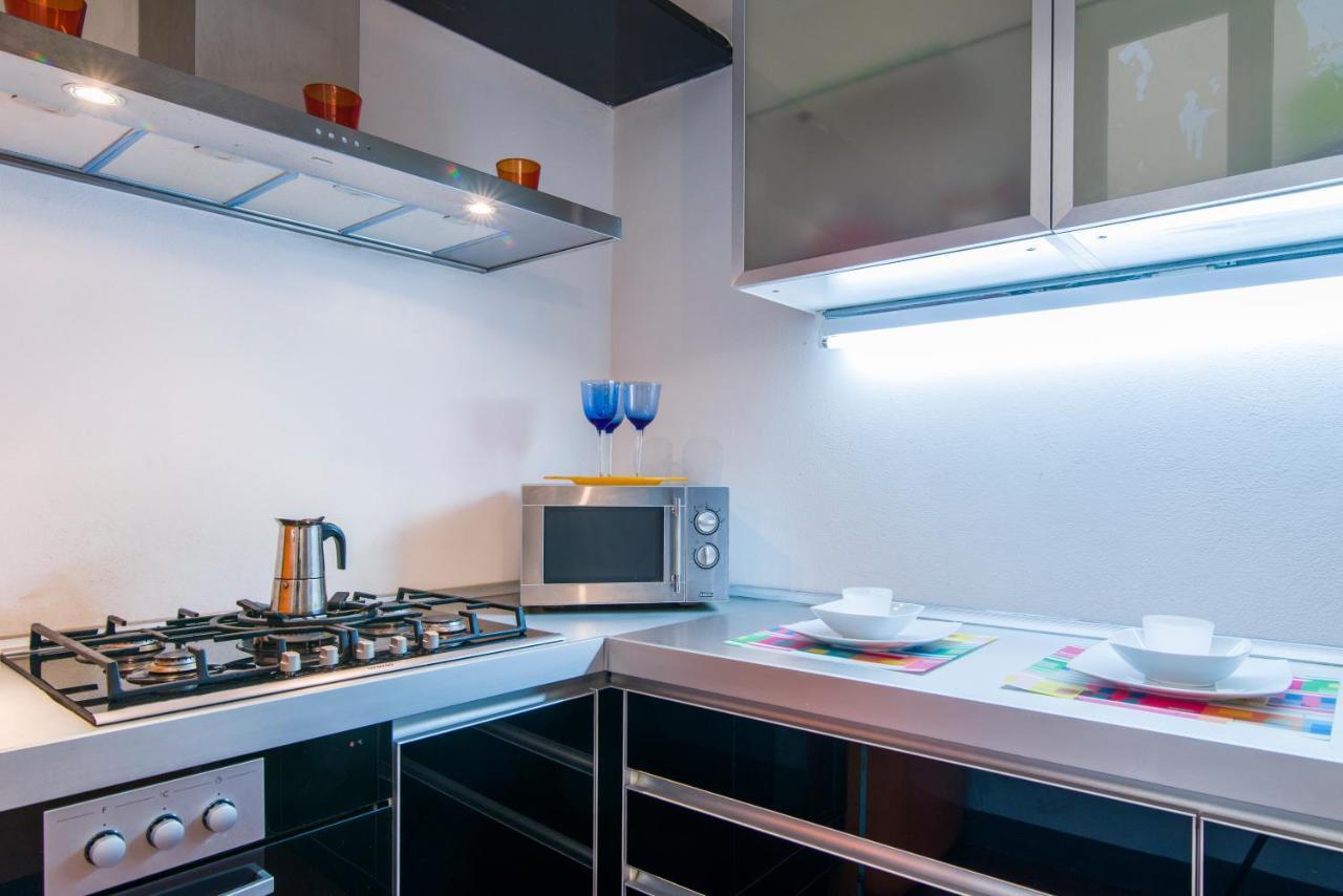 Della Scala Modern Apartment Флоренция Стая снимка
