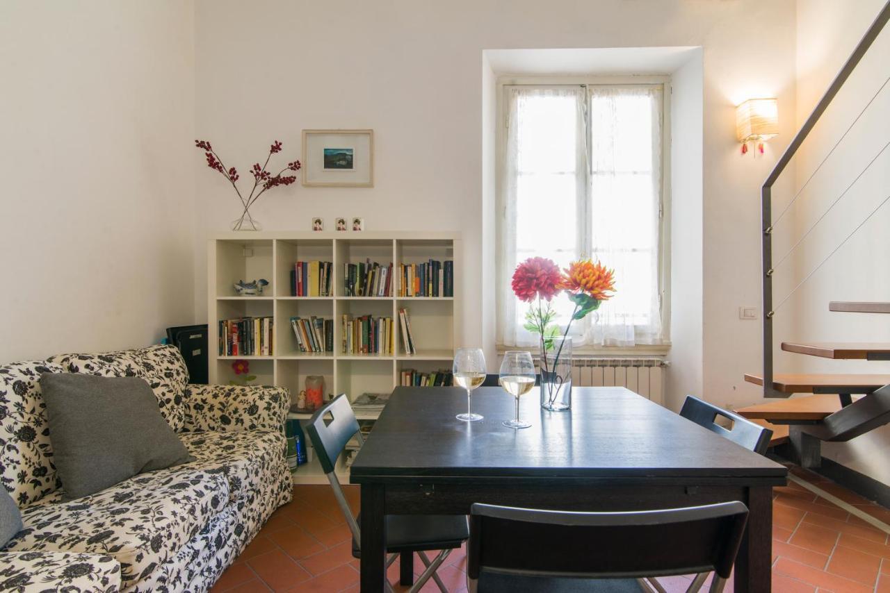 Della Scala Modern Apartment Флоренция Стая снимка