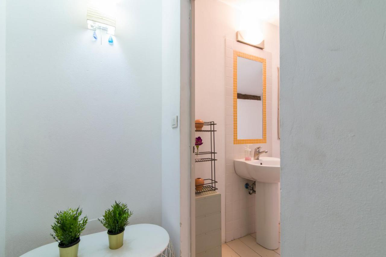 Della Scala Modern Apartment Флоренция Стая снимка