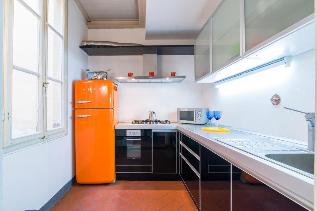 Della Scala Modern Apartment Флоренция Стая снимка