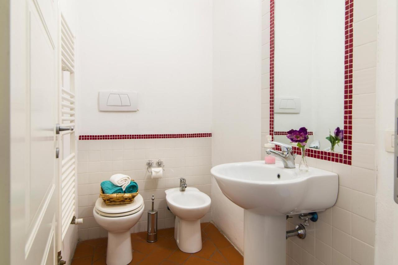 Della Scala Modern Apartment Флоренция Стая снимка