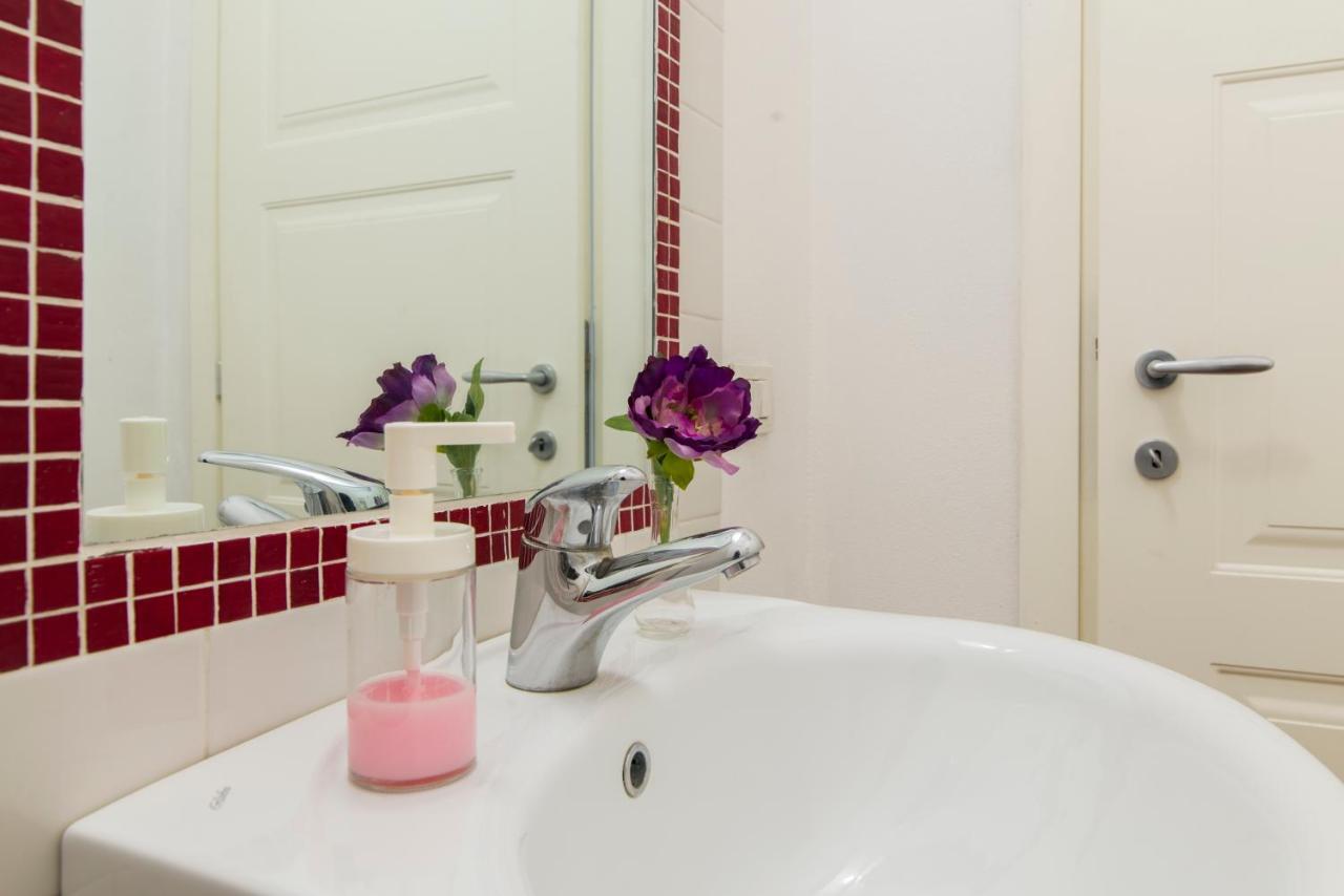 Della Scala Modern Apartment Флоренция Стая снимка