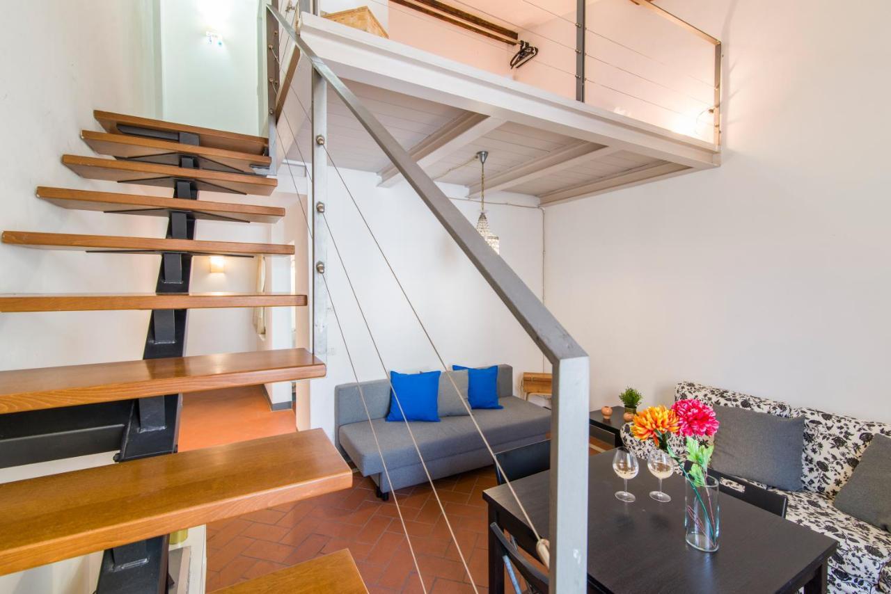 Della Scala Modern Apartment Флоренция Стая снимка