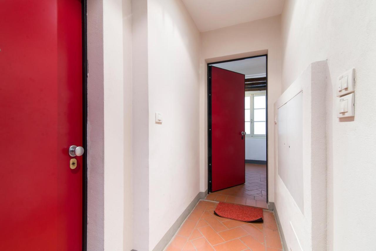 Della Scala Modern Apartment Флоренция Стая снимка