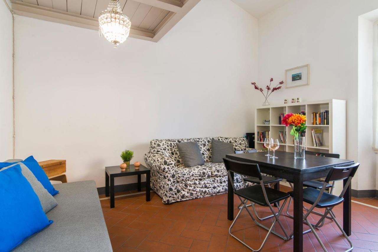 Della Scala Modern Apartment Флоренция Стая снимка