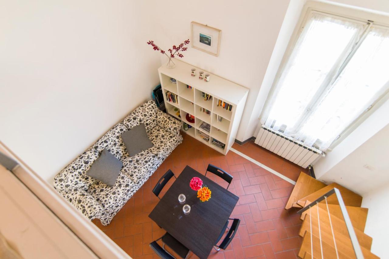 Della Scala Modern Apartment Флоренция Стая снимка