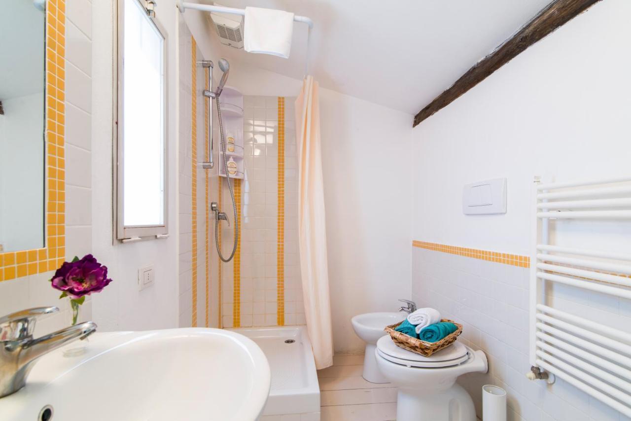 Della Scala Modern Apartment Флоренция Стая снимка