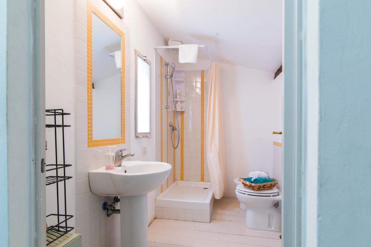 Della Scala Modern Apartment Флоренция Стая снимка