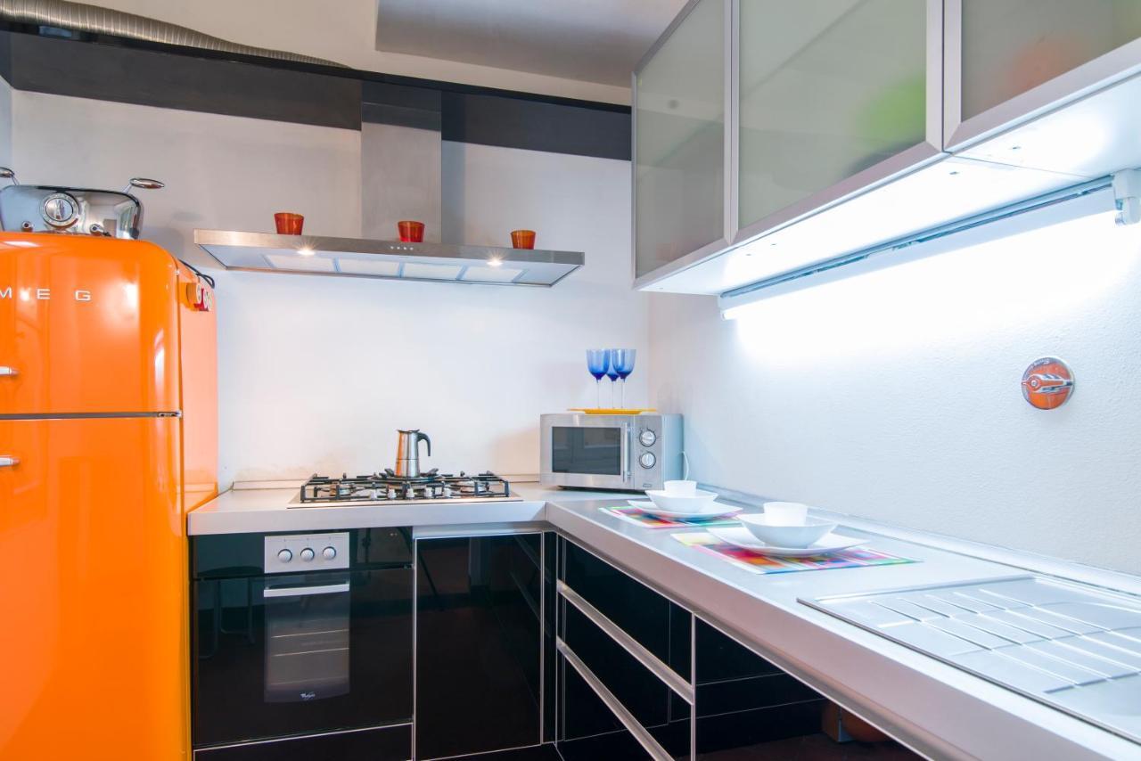 Della Scala Modern Apartment Флоренция Стая снимка